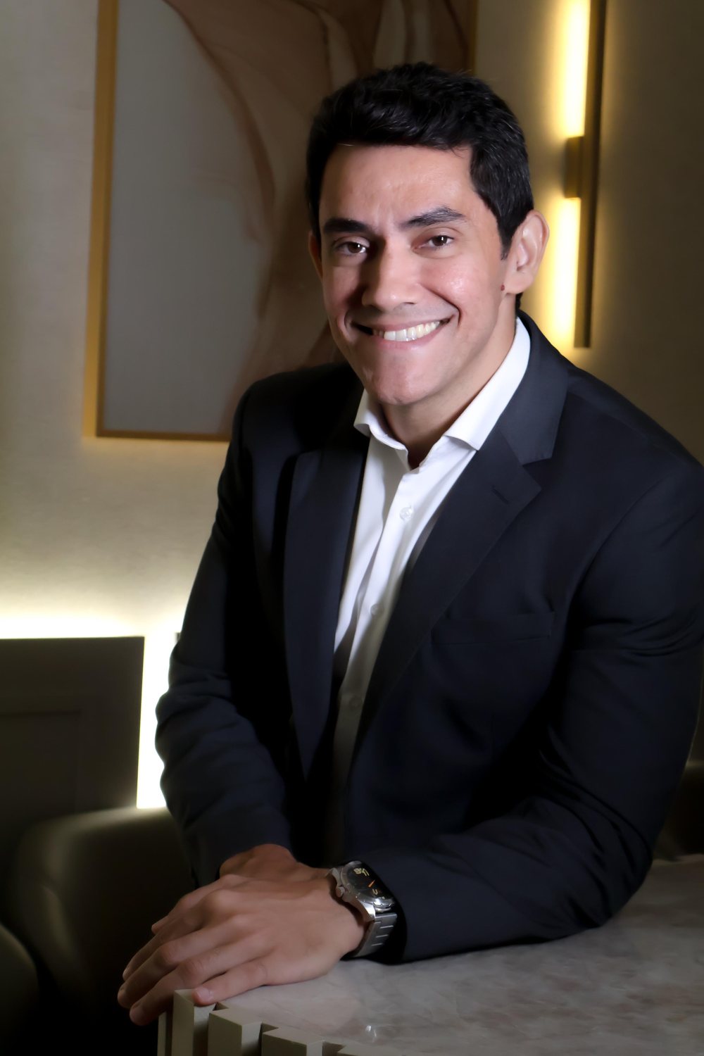 Dr. Jessé Oliveira